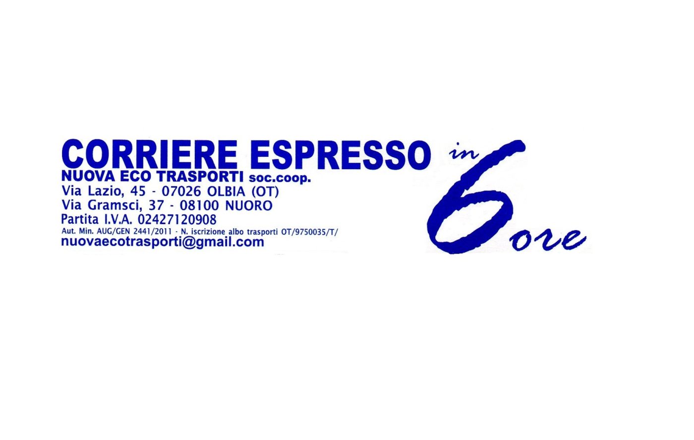 Nuova Eco Trasporti