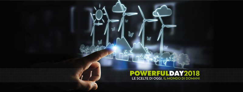 Powerfull Day 2018: cooperazione, innovazione e sostenibilità sono le parole di Power Energia.