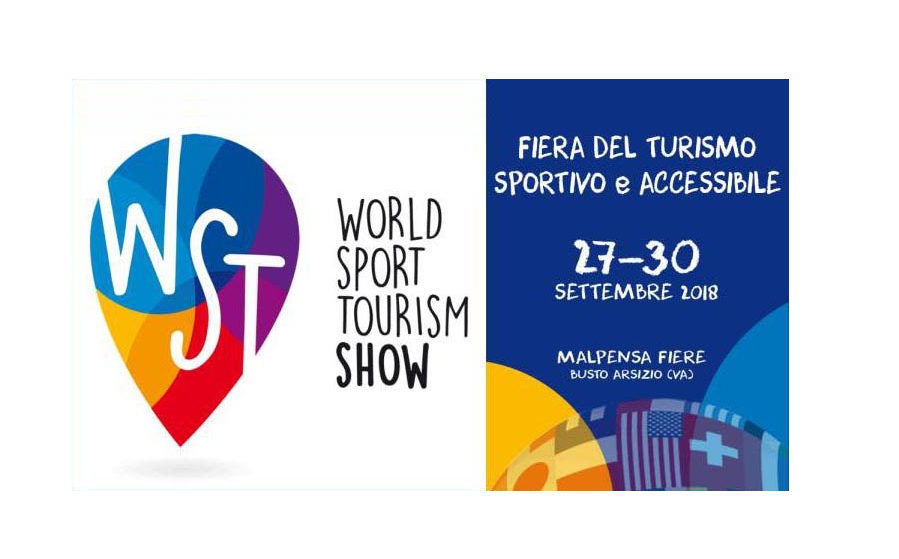 World Sport Tourism Show 2018- Confcooperative Cultura Turismo e Sport sarà presente con l’appuntamento “Storie ed esperienze di turismo sportivo”.