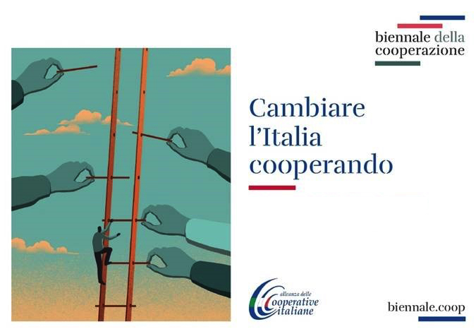 “Cambiare l’Italia cooperando” – Biennale della Cooperazione Italiana
