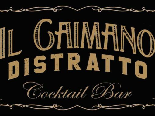 Il Caimano distratto