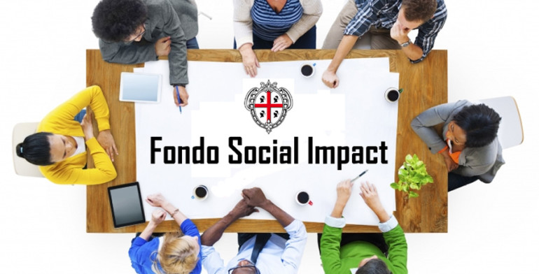 fondo social impact sardegna confcooperative