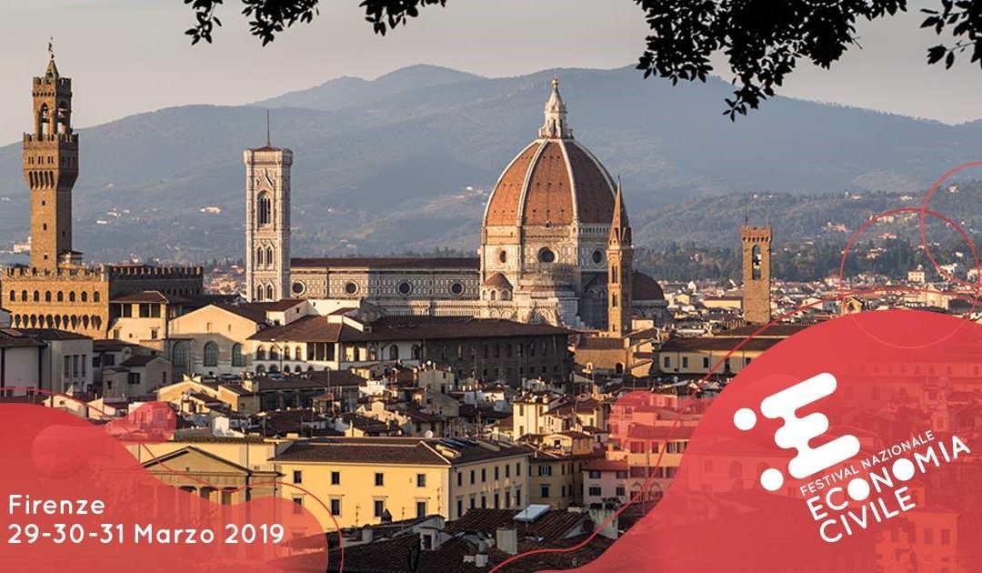 Festival Nazionale dell’Economia Civile: a Firenze storie di economia sostenibile dal 29 al 31 marzo