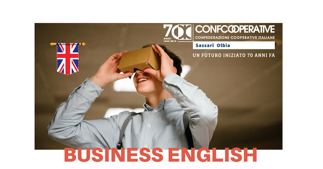 In partenza a gennaio 2020 il Corso breve di inglese commerciale per le imprese cooperative