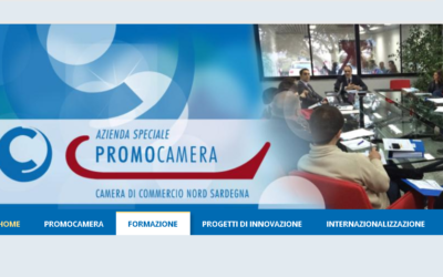 Camera di Commercio di Sassari – Voucher Formazione 2017