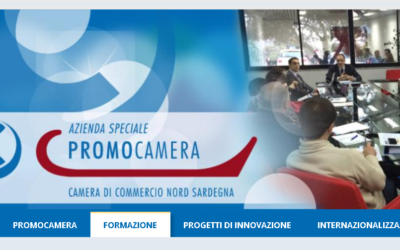 Promocamera, formazione manageriale per le imprese: i corsi di ottobre