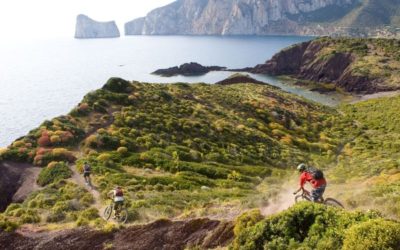 “L’isola in lungo e in largo” con la Ciclovia Turistica della Sardegna