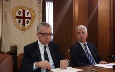 Regione Sardegna – La Manovra Finanziaria della ripresa