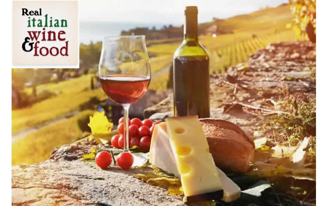 Real Italian Wine and Food 2017, promozione delle imprese sarde a Londra.