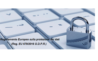 Sassari, 26 gennaio 2018 – Regolamento Europeo sulla protezione dei dati. Cosa cambia?