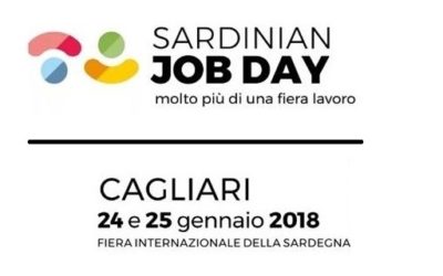 SARDINIAN JOB DAY – CAGLIARI 24 e 25 gennaio 2018