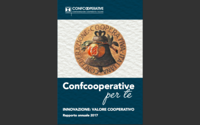 “Confcooperative per te” Report annuale 2017