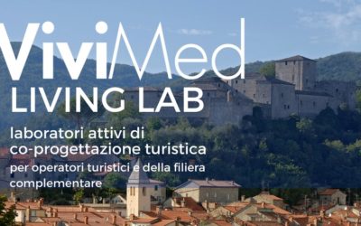 Al via il progetto VIVIMED – SerVIzi innovativi per lo sVIluppo della filiera del turismo nell’entroterra dell’area MEDiterranea – Incontri partecipativi dal 9 novembre.