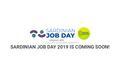 Sardinian Job Day – Digital Innovation 2019: CALL PER LE IMPRESE!