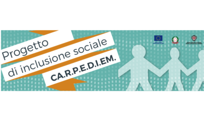 Avviso Pubblico “CA.R.P.E.D.I.EM – Per la costituzione del “Catalogo regionale dei Progetti eleggibili di Inclusione e di Empowerment”. Ricordiamo le scadenze 2019 per inviare la propria candidatura.