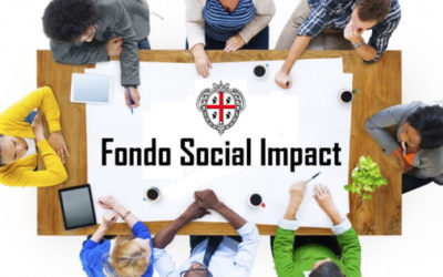 FONDO SOCIAL IMPACT INVESTING: nuovo bando regionale per il sociale scadenza il 31 dicembre 2019