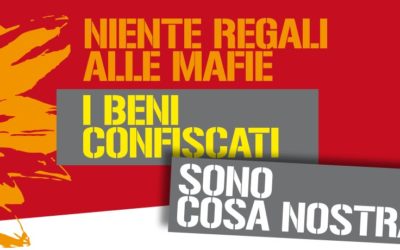 La Fondazione CON IL SUD e la Fondazione Peppino Vismara promuovono il Bando per la valorizzazione dei Beni Confiscati alle mafie 2019