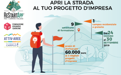 ReStartApp: il bando per chi ha un progetto innovativo su turismo e agricoltura