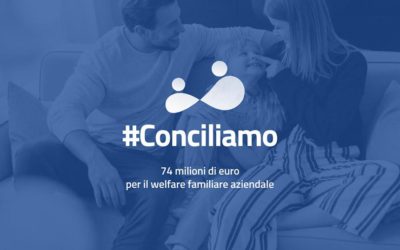 Bando #Conciliamo – Finanziamenti per la realizzazione di progetti di welfare aziendale