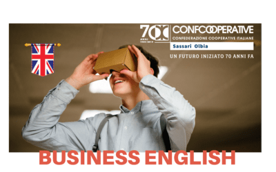 In partenza a gennaio 2020 il Corso breve di inglese commerciale per le imprese cooperative