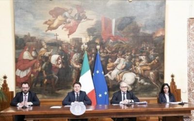 COVID-19 Le misure urgenti per le imprese, i settori strategici e la giustizia