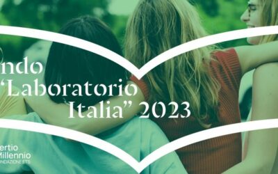 Job creation: Bando 2023 “Laboratorio Italia”  
