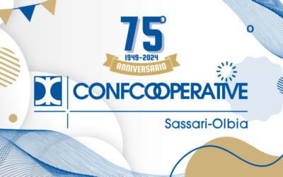 Confcooperative Sassari Olbia compie 75 anni
