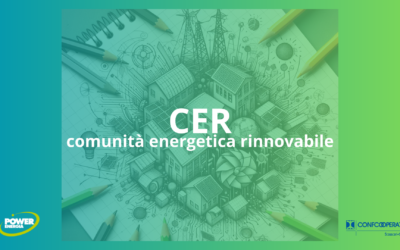 CER – Comunità Energetica Rinnovabile