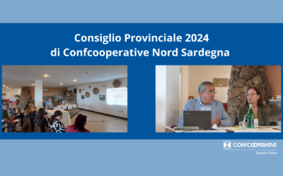 Consiglio Provinciale Confcooperative Nord Sardegna