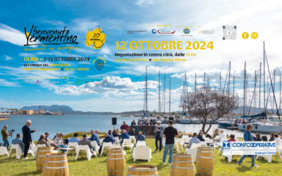 10 Anni di Benvenuto Vermentino a Olbia