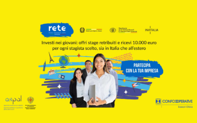 Candidatura imprese per i voucher del Progetto “Rete”