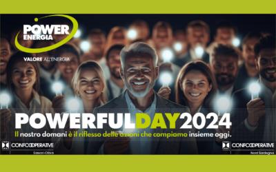 Powerfulday 2024: Comunità Sostenibili