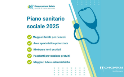 Nuovo Piano Sanitario di Cooperazione Salute 2025