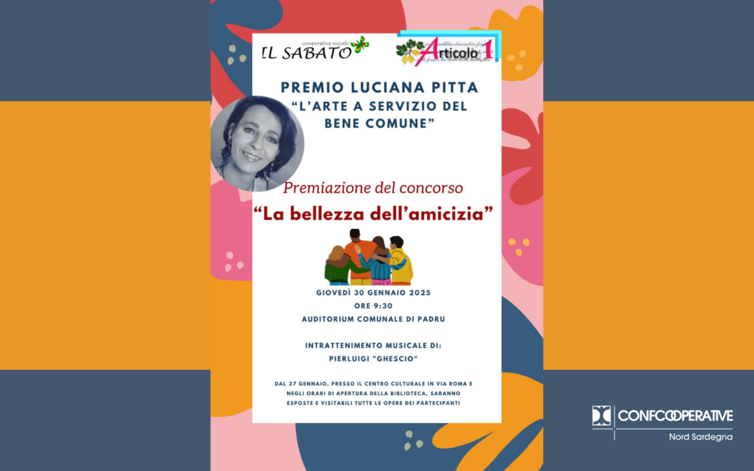 Il Sabato e Articolo1 mettono al centro la comunità