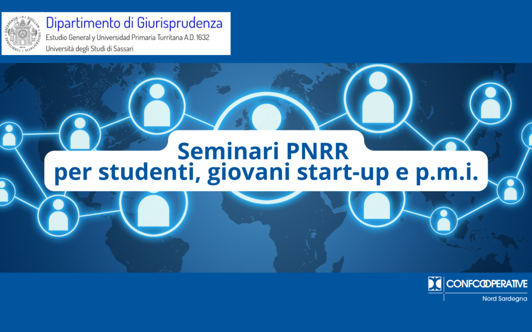 Seminari di Trasferimento Tecnologico alle PMI