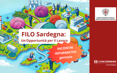 FILO Sardegna: Avviso Incontri Informativi