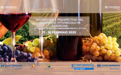 Delegazione Vitivinicola di Confcooperative FedAgriPesca in Sardegna