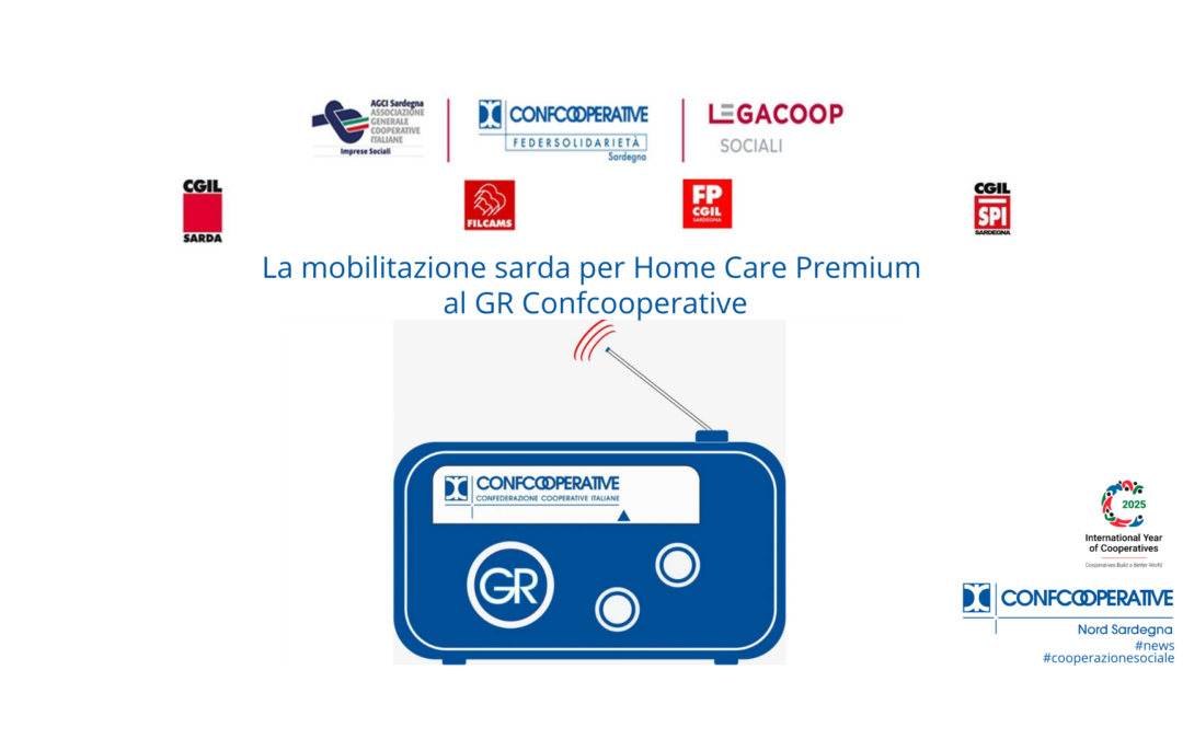 Le voci della Mobilitazione della Cooperazione Sociale in Sardegna