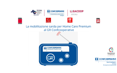 Le voci della Mobilitazione della Cooperazione Sociale in Sardegna