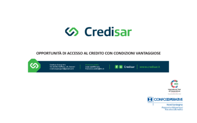 Garantire l’accesso al credito: la soluzione di Credisar per i lavoratori delle cooperative