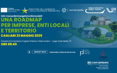 CER: a Cagliari la tappa del Giro d’Italia promosso dal MASE, GSE e Unioncamere