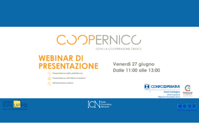 Coopernico: Apprendimento per la gestione delle cooperative