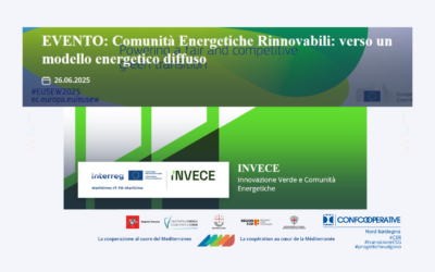 INVECE EU: Evento ibrido di scambio di buone pratiche per le CER