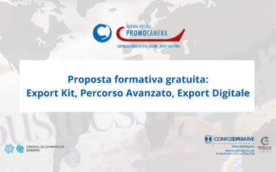 Progetto SEI: Internazionalizzazione e Export per PMI