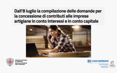 Artigianato: Contributi su Crediti Agevolati e Leasing