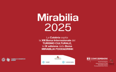 Borsa Internazionale del Turismo Culturale e Mirabilia Food&Drink 2025