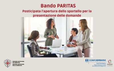 Domande Telematiche sul SIL Sardegna dal 28 novembre