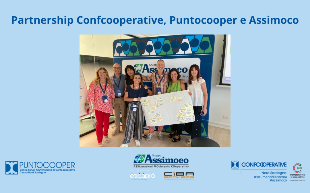 Partnership Confcooperative/Assimoco: Un patto per proteggere dal rischio le cooperative