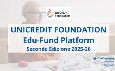 Finanziamento UniCredit Foundation | Edizione 2025-26 UCF Edu-Fund Platform