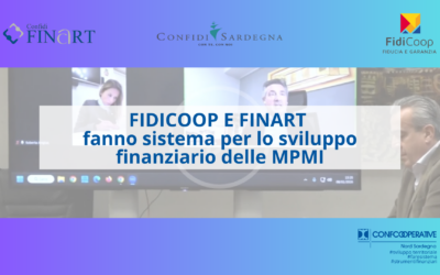 Accordo FidiCoop e FinArt per migliorare l’accesso al credito